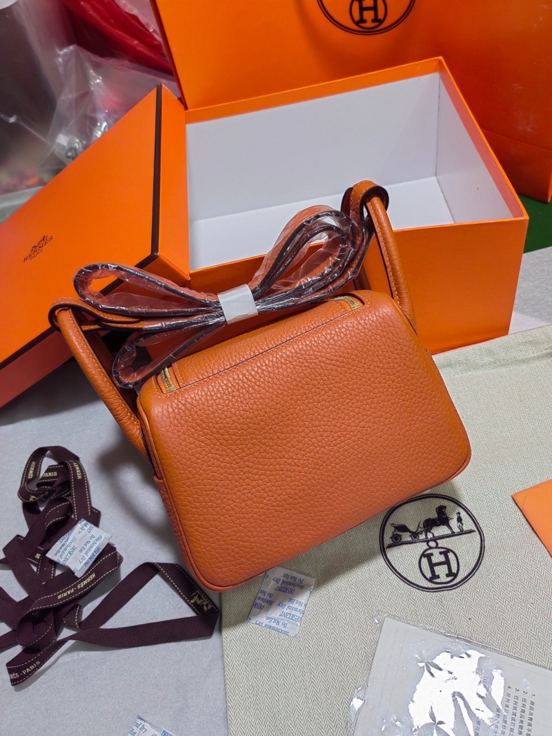 Hermes Top Handle Bags